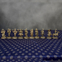 Brass Dashavatara Set Of 10 Statue KBH11125