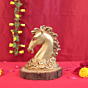 Brass Horse  Statue  KBH11126