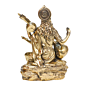 Brass Saraswati Maa Idol KBH11127