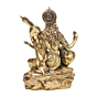 Brass Saraswati Maa Idol KBH11127