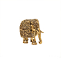 Brass Elephant Statue KBH11131