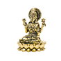 Brass Lakshmi idol KBH11135