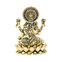 Brass Lakshmi idol KBH11135