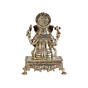 Brass Ganesha Idol 2 Inch  KBH11136