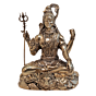 Brass Shiv Statue KBH11145