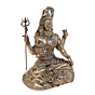 Brass Shiv Statue KBH11145