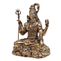 Brass Shiv Statue KBH11145