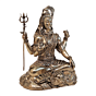 Brass Shiv Statue KBH11145