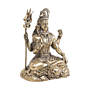 Brass Shiv Idol KBH11146