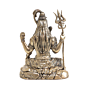 Brass Shiv Idol KBH11146