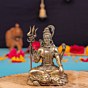 Brass Shiv Idol KBH11146