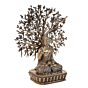 Brass  Gautam Budhha Tree  KBH11147