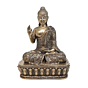 Brass Buddha Statue  KBH11148