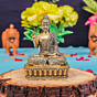 Brass Buddha Statue  KBH11148