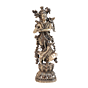 Brass Radha Idol KBH11152