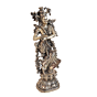 Brass Radha Idol KBH11152