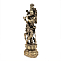 Brass Krishna Idol  KBH11154