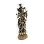 Brass Krishna Idol  KBH11154