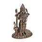 Brass Kartikeya Statue  KBH11156