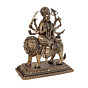 Brass Ambe Maa statue KBH11157