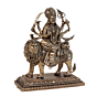 Brass Ambe Maa statue KBH11157