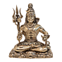 Brass Shiv Idol KBH11162