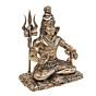 Brass Shiv Idol KBH11162