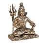 Brass Shiv Idol KBH11162