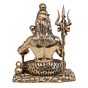 Brass Shiv Idol KBH11162