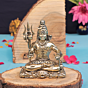 Brass Shiv Idol KBH11162