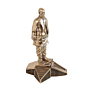 Brass Statue of Unity KBH11169
