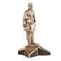 Brass Statue of Unity KBH11169