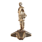 Brass Statue of Unity KBH11169