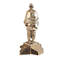 Brass Statue of Unity KBH11169