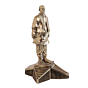 Brass Statue of Unity KBH11169