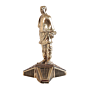 Brass Statue of Unity KBH11169