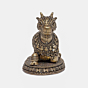 Brass Nandi Idol KBH11174