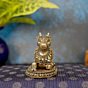 Brass Nandi Idol KBH11174