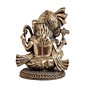 Brass Ganesha Idol 4 Inch KBH11175
