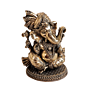 Brass Ganesha Idol 4 Inch KBH11175