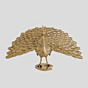 Brass Peacock Figurine KBH11176