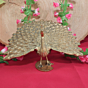 Brass Peacock Figurine KBH11176