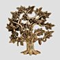Brass Tree Figurine KBH11183