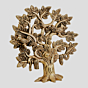 Brass Tree Figurine KBH11183