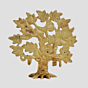 Brass Tree Figurine KBH11183