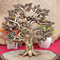Brass Tree Figurine KBH11183