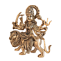 Brass Ambe Maa Idol KBH11188