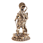 Brass Hanuman Idol KBH11192