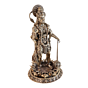 Brass Hanuman Idol KBH11192