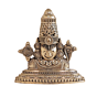 Brass Tirupati Balaji Head KBH11193